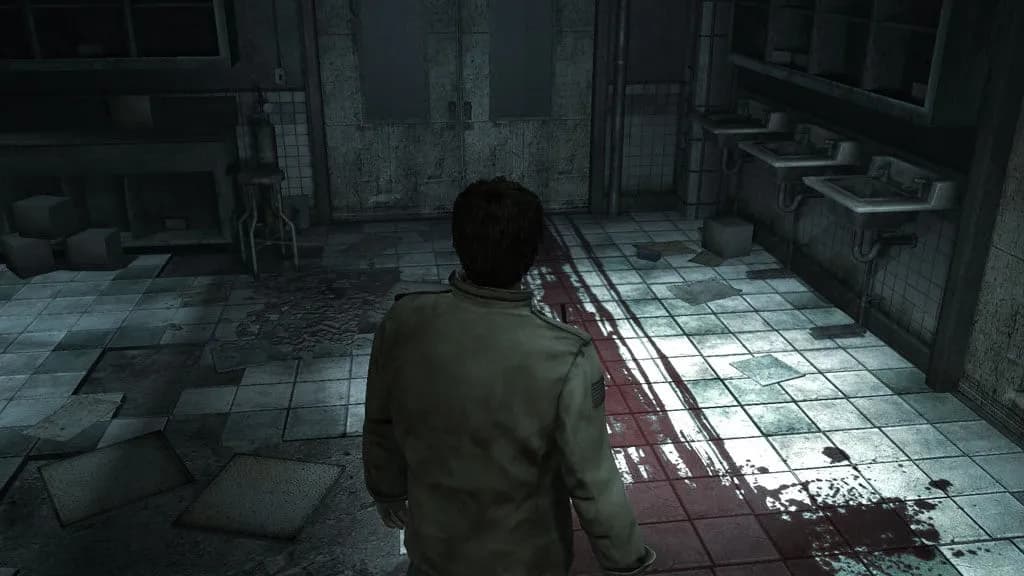 Silent Hill: Homecoming — скриншот 1