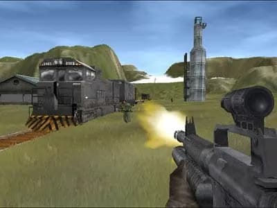 Delta Force 2 — скриншот 3