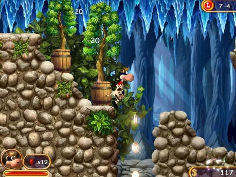 Супер Корова (Super Cow) — скриншот 5