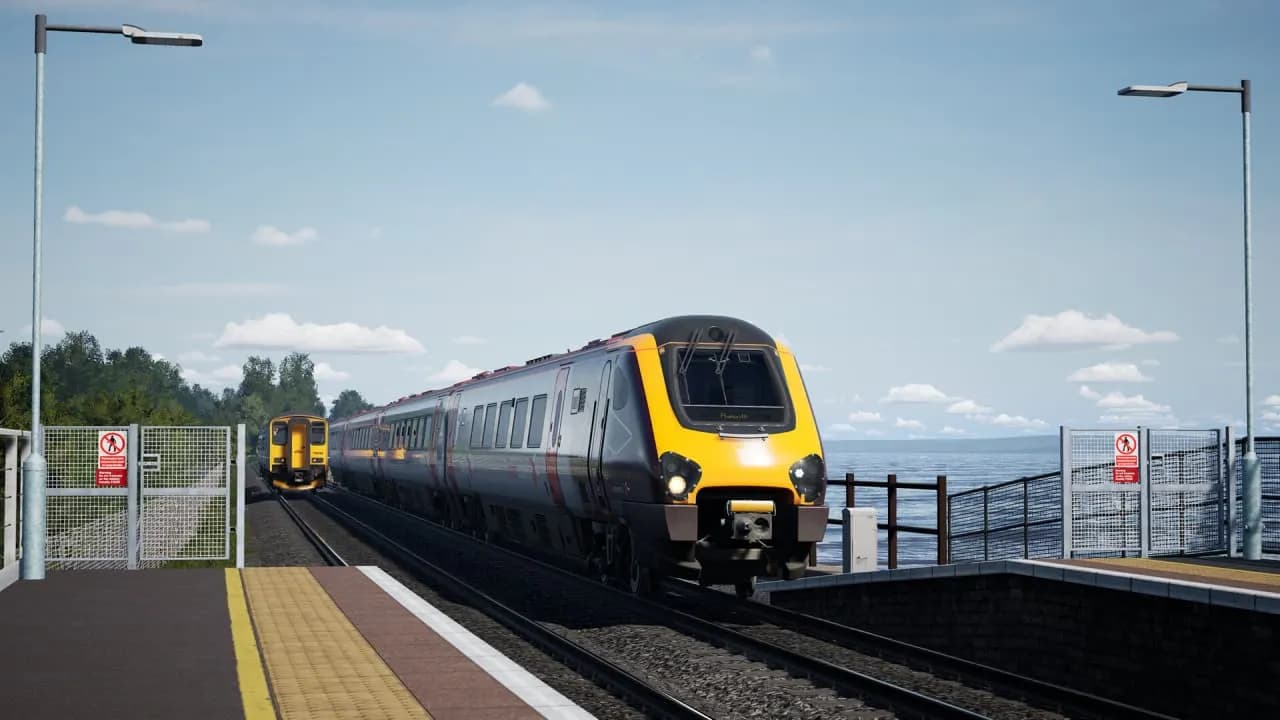 Train Sim World 6 — скриншот 7