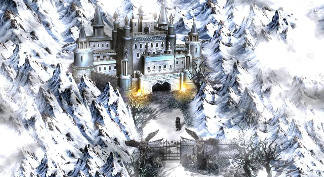 Lords of Xulima — скриншот 5