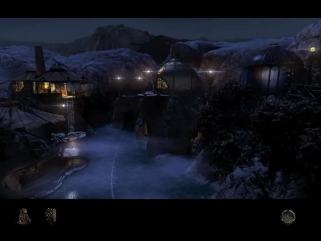 Myst 4: Revelation — скриншот 1