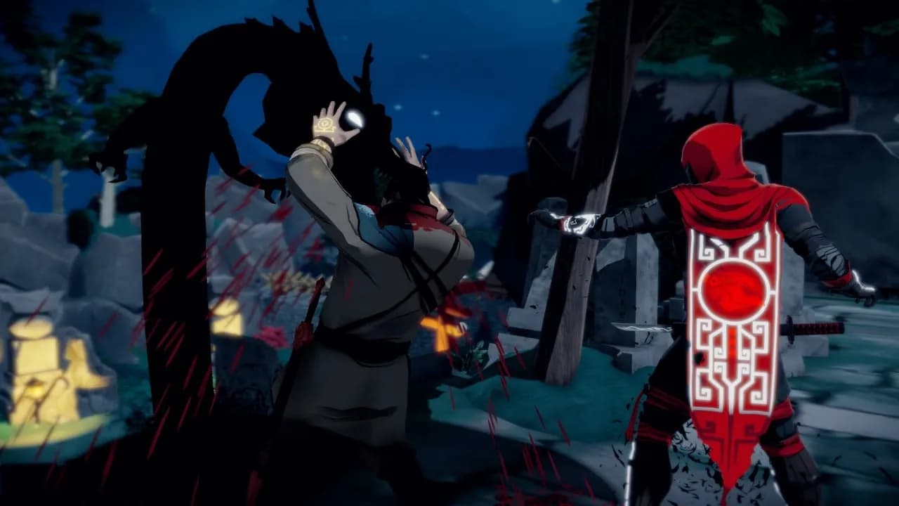 Aragami — скриншот 3