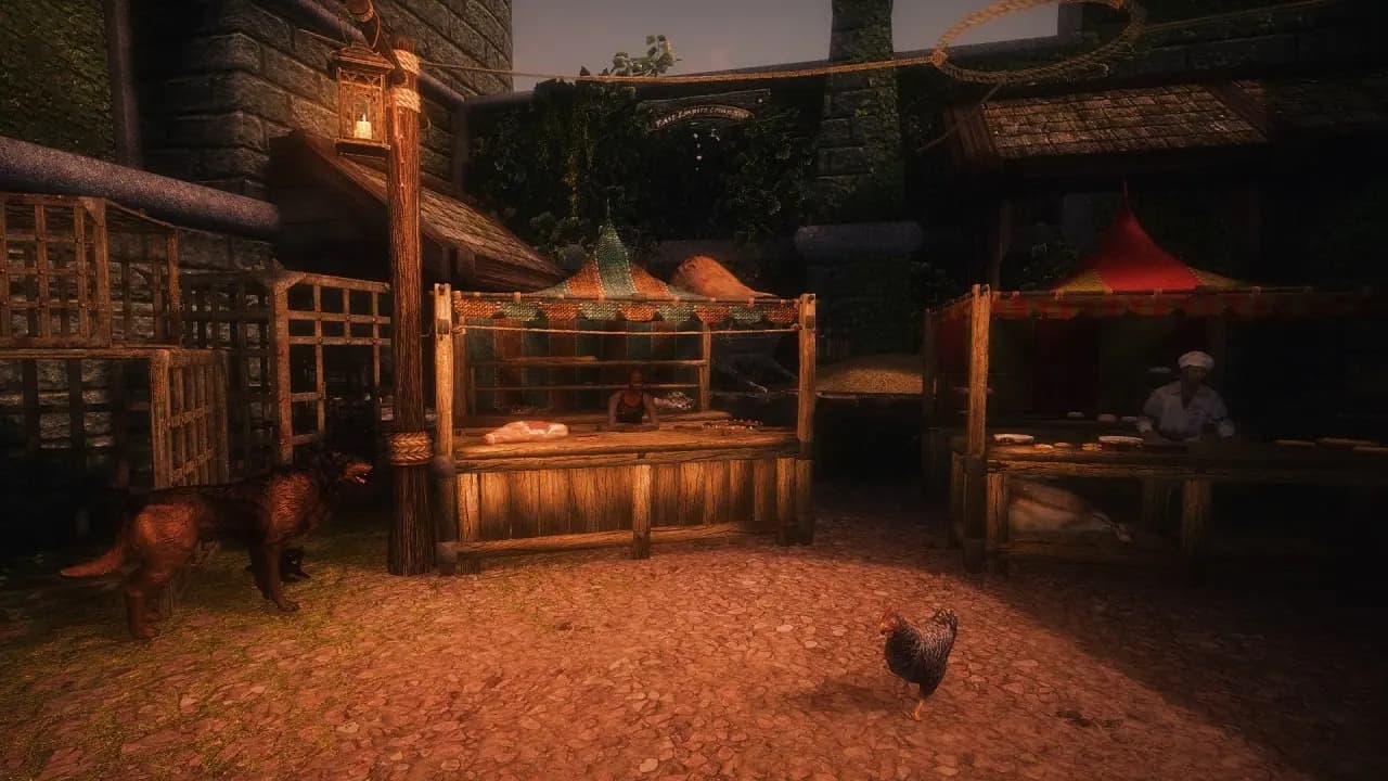 The Elder Scrolls V: Skyrim — скриншот 5