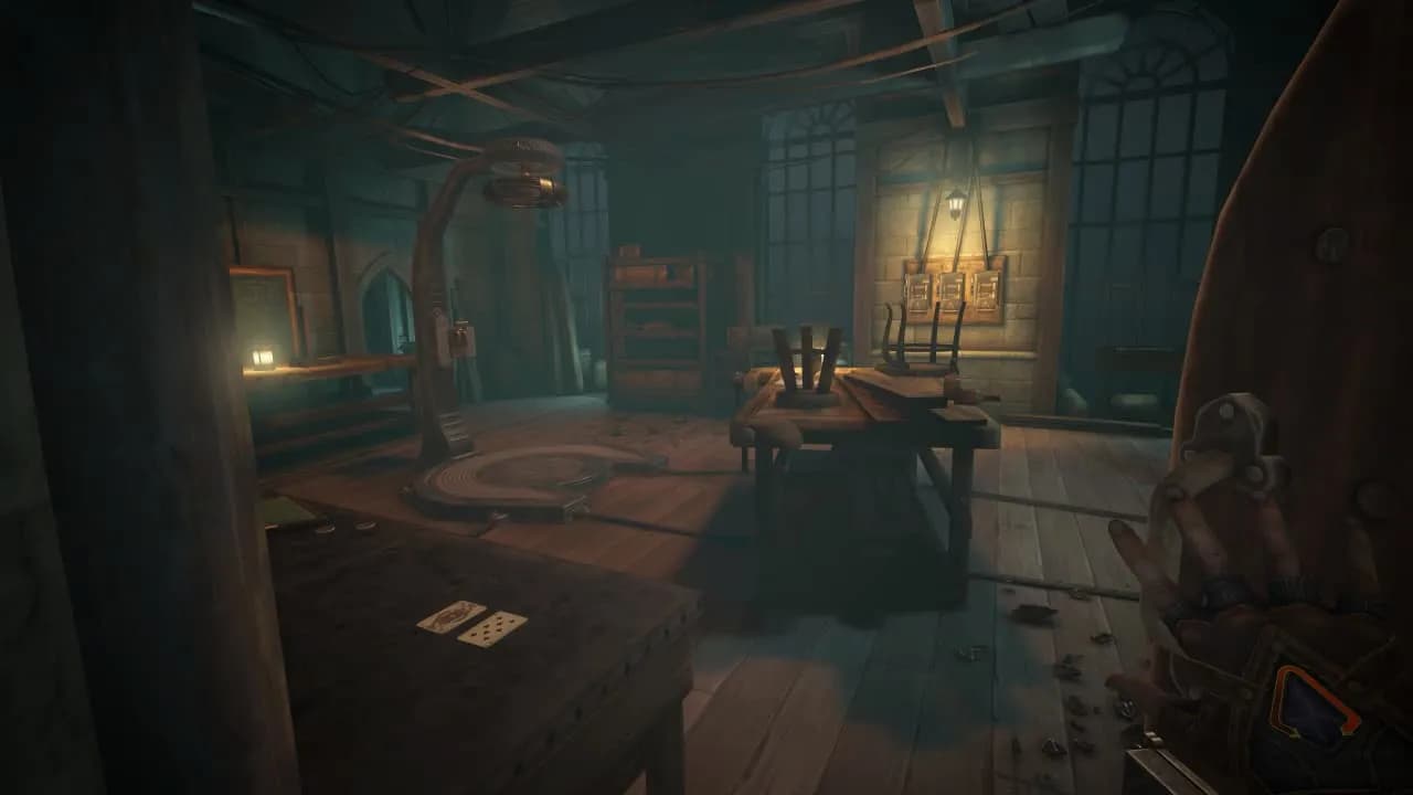Thief VR: Legacy of Shadow — скриншот 5