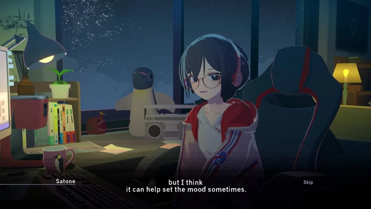 Chill with You: Lo-Fi Story — скриншот 6