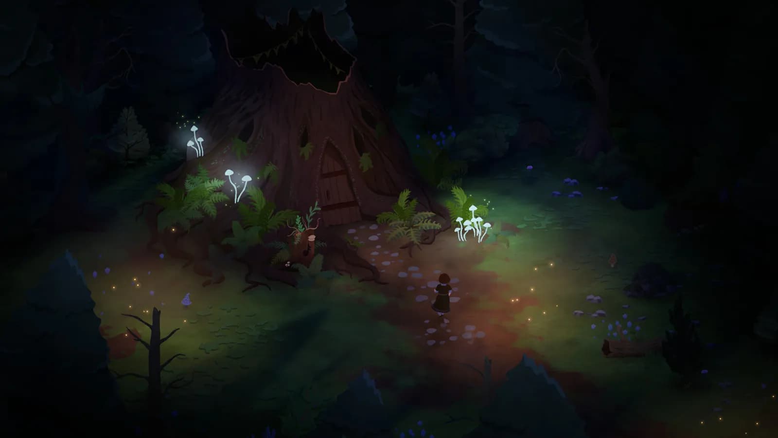 Songs of Glimmerwick — скриншот 5
