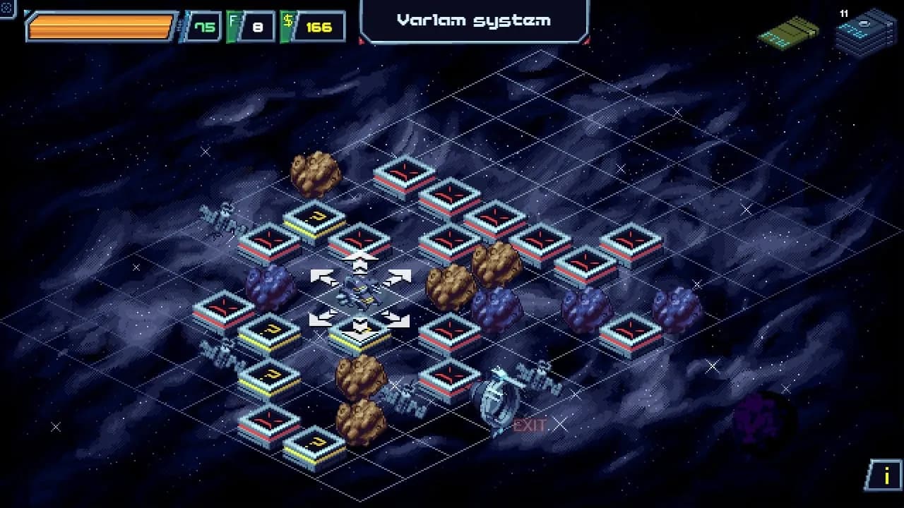 For The Warp — скриншот 2