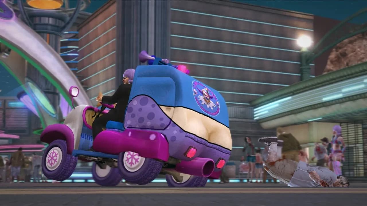 Dead Rising 2: Off the Record — скриншот 11