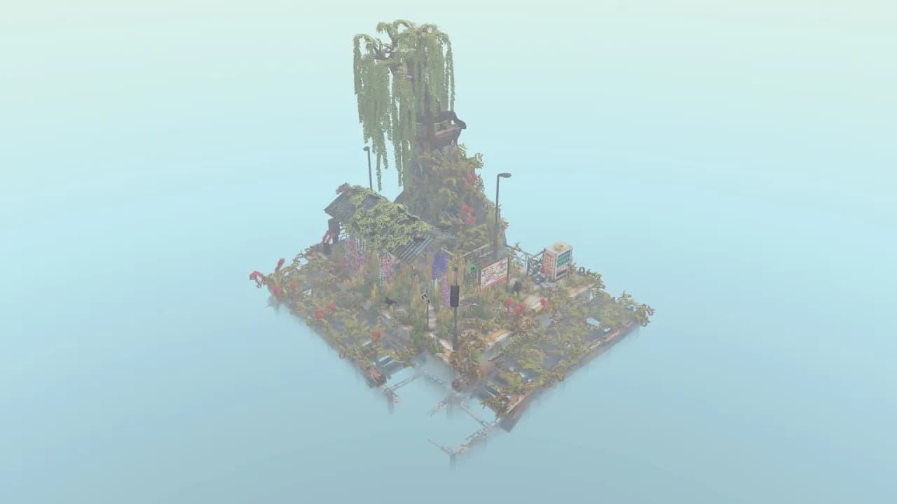 Cloud Gardens — скриншот 11