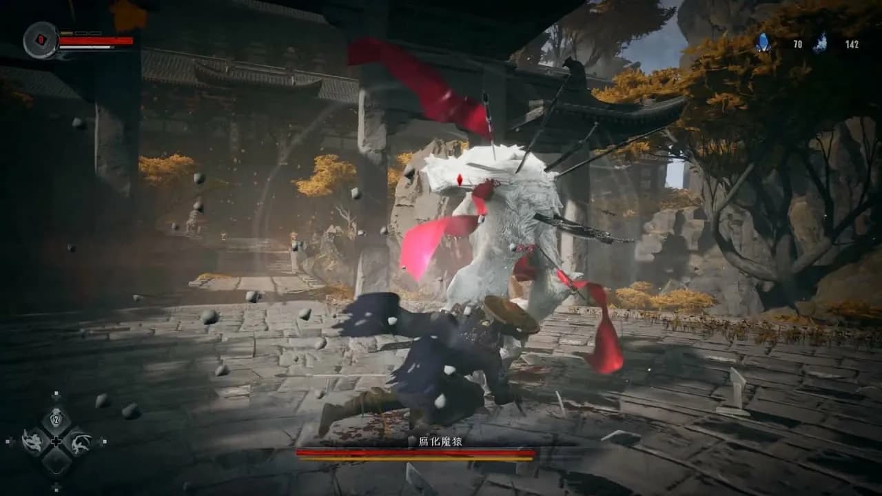 Redemption of Liuyin — скриншот 7