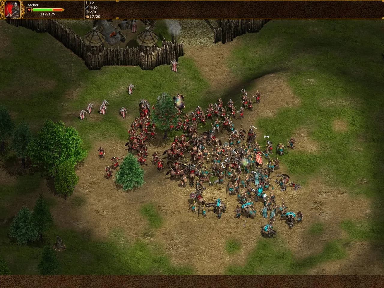 Celtic Kings: Rage of War — скриншот 6