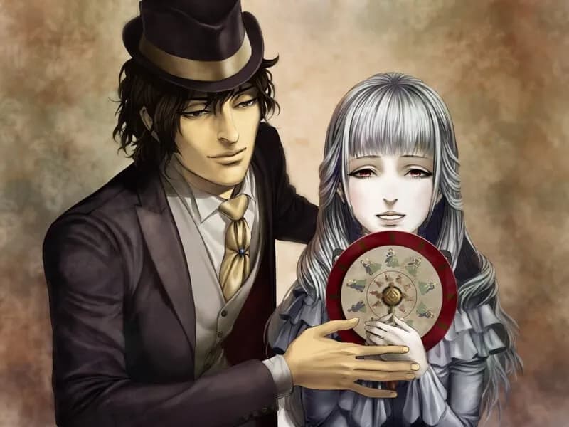 The House in Fata Morgana — скриншот 5