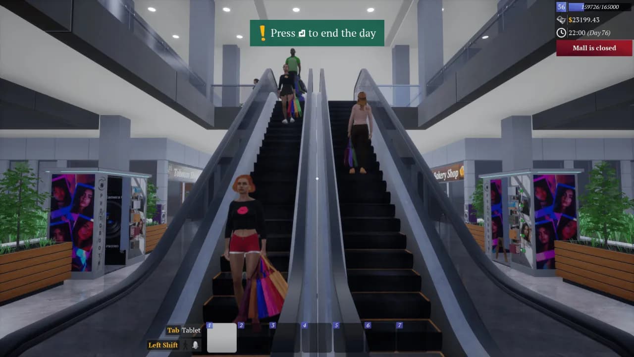 Mall Together — скриншот 8