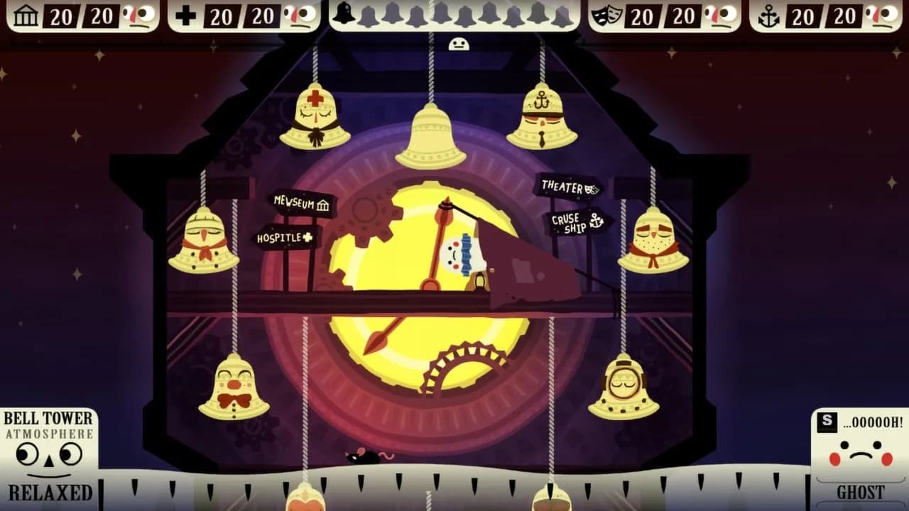 Haunt the House: Terrortown — скриншот 3