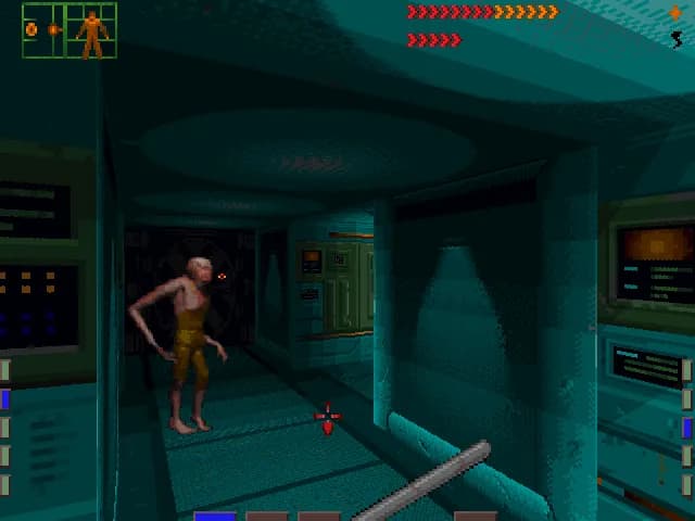 System Shock Original Dilogy — скриншот 1