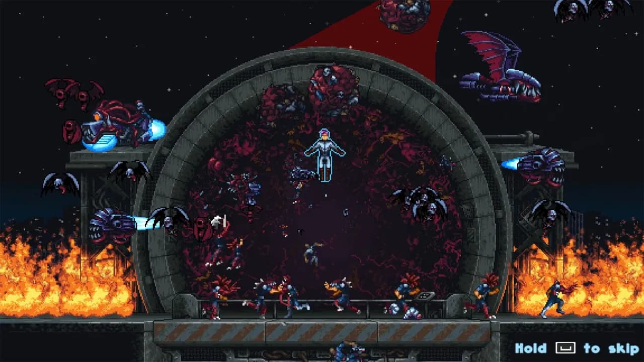 Iron Meat — скриншот 6