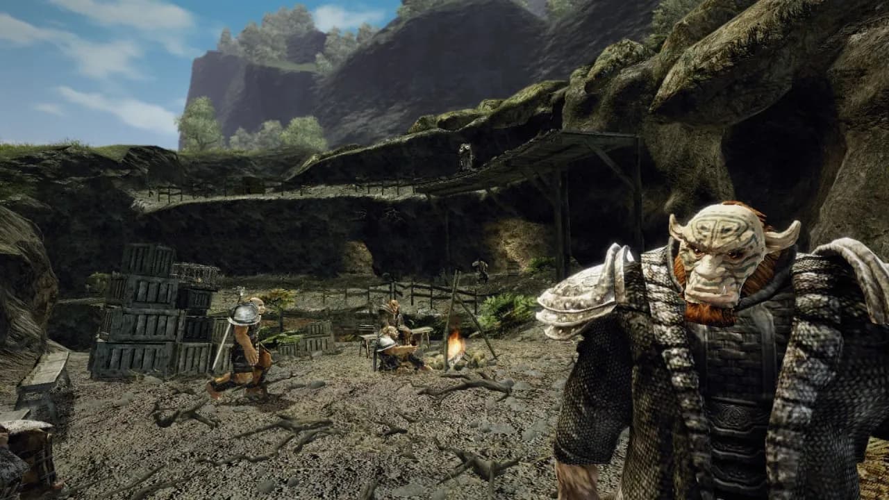 Gothic 3: Forsaken Gods Enhanced Edition — скриншот 6
