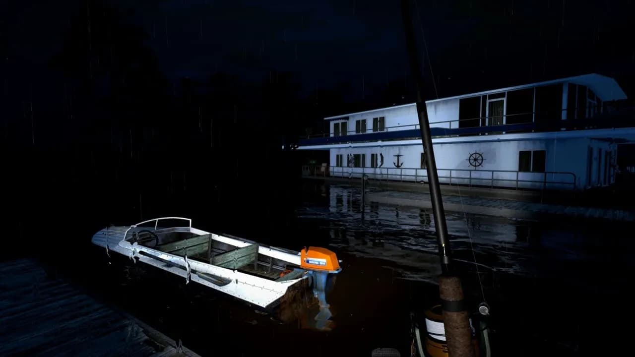 Ultimate Fishing Simulator VR — скриншот 10