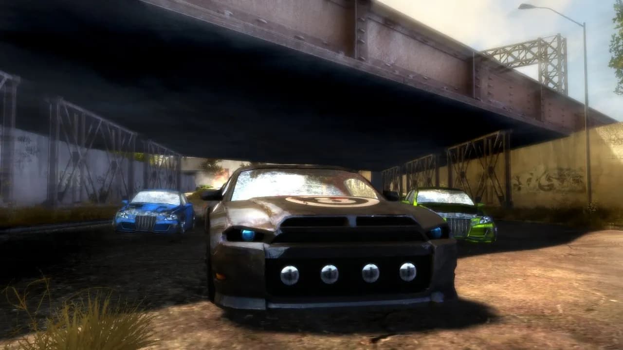 Flatout 3: Chaos and Destruction — скриншот 1