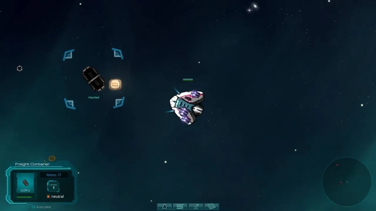 Gaia Beyond — скриншот 10