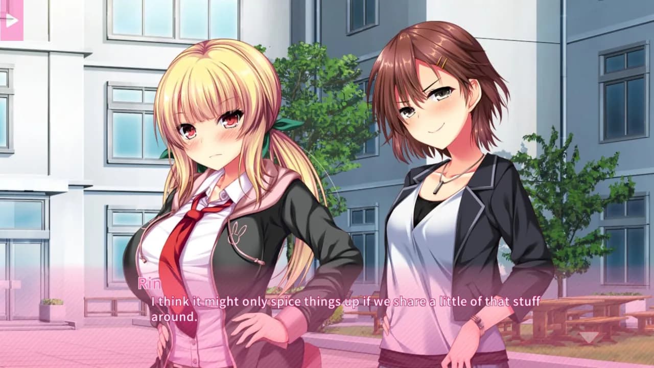 Real Anime Situation! 2 — скриншот 5