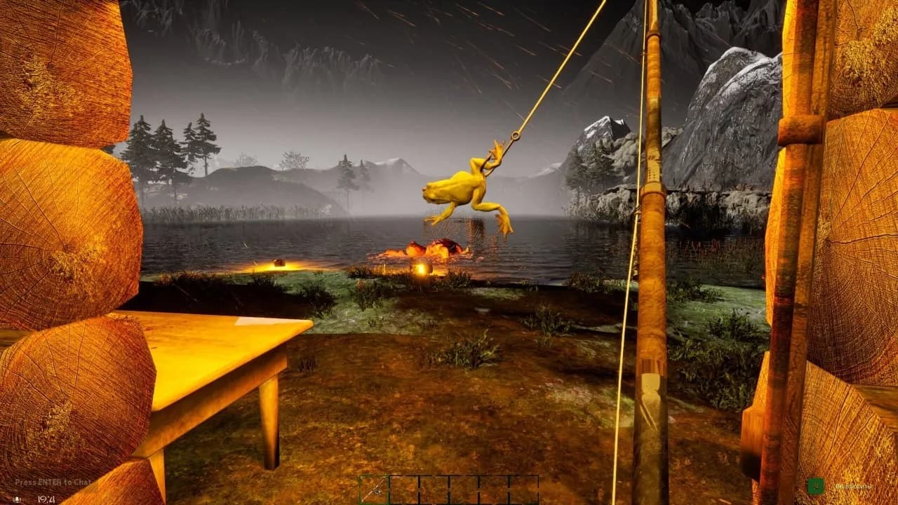 GONE Fishing — скриншот 5