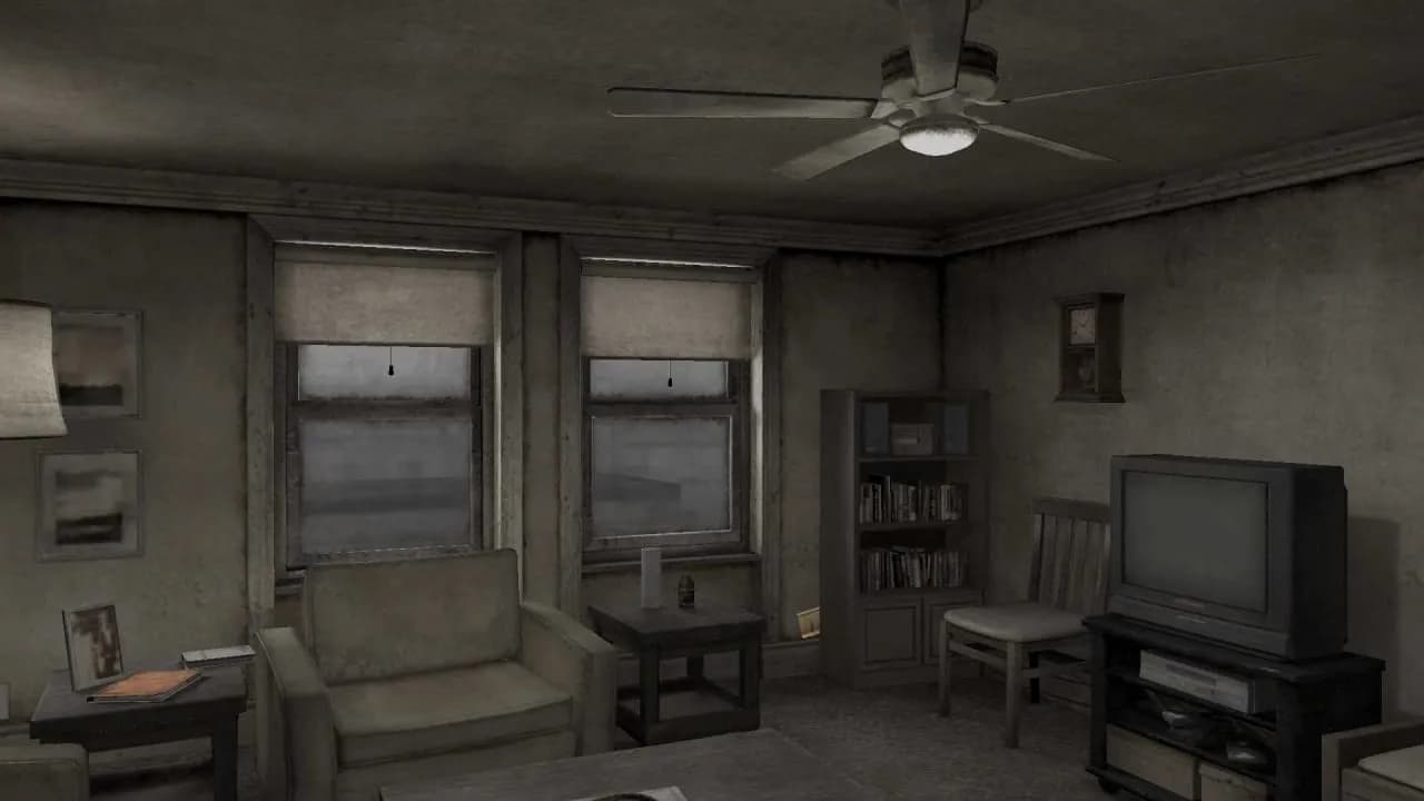 Silent Hill 4: The Room (New Edition) — скриншот 6