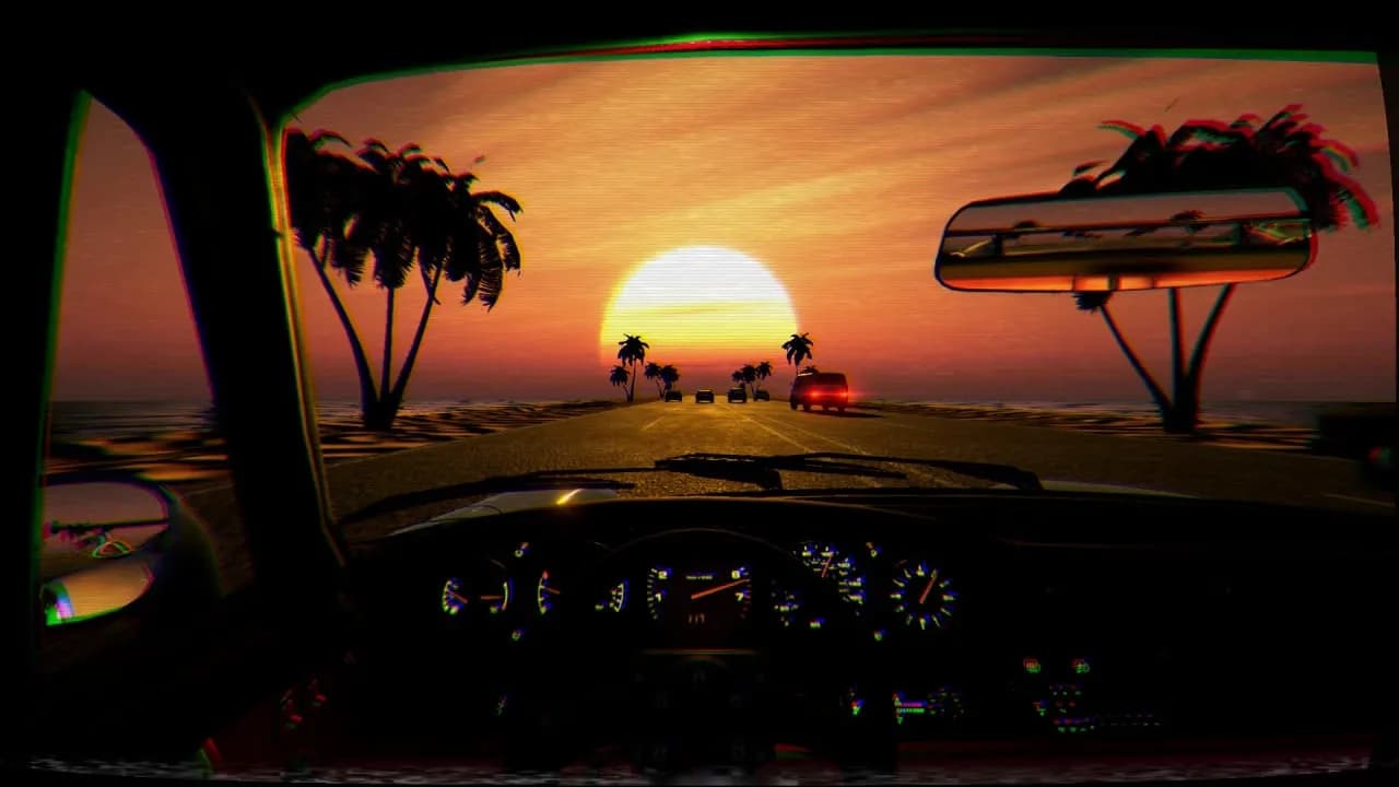 Retrowave — скриншот 3