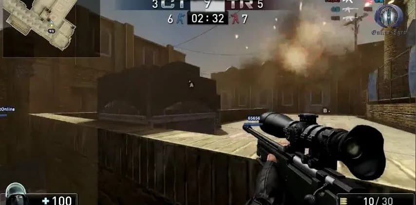 Counter-Strike Online 2 — скриншот 3
