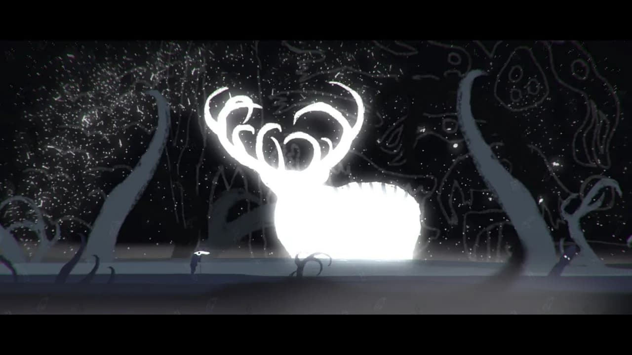 The Mooseman — скриншот 5