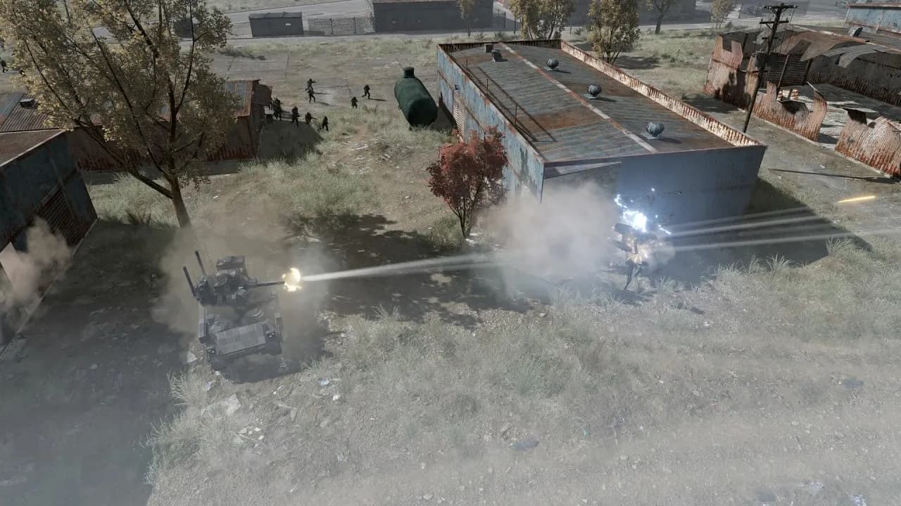 Terminator: Dark Fate - Defiance — скриншот 10