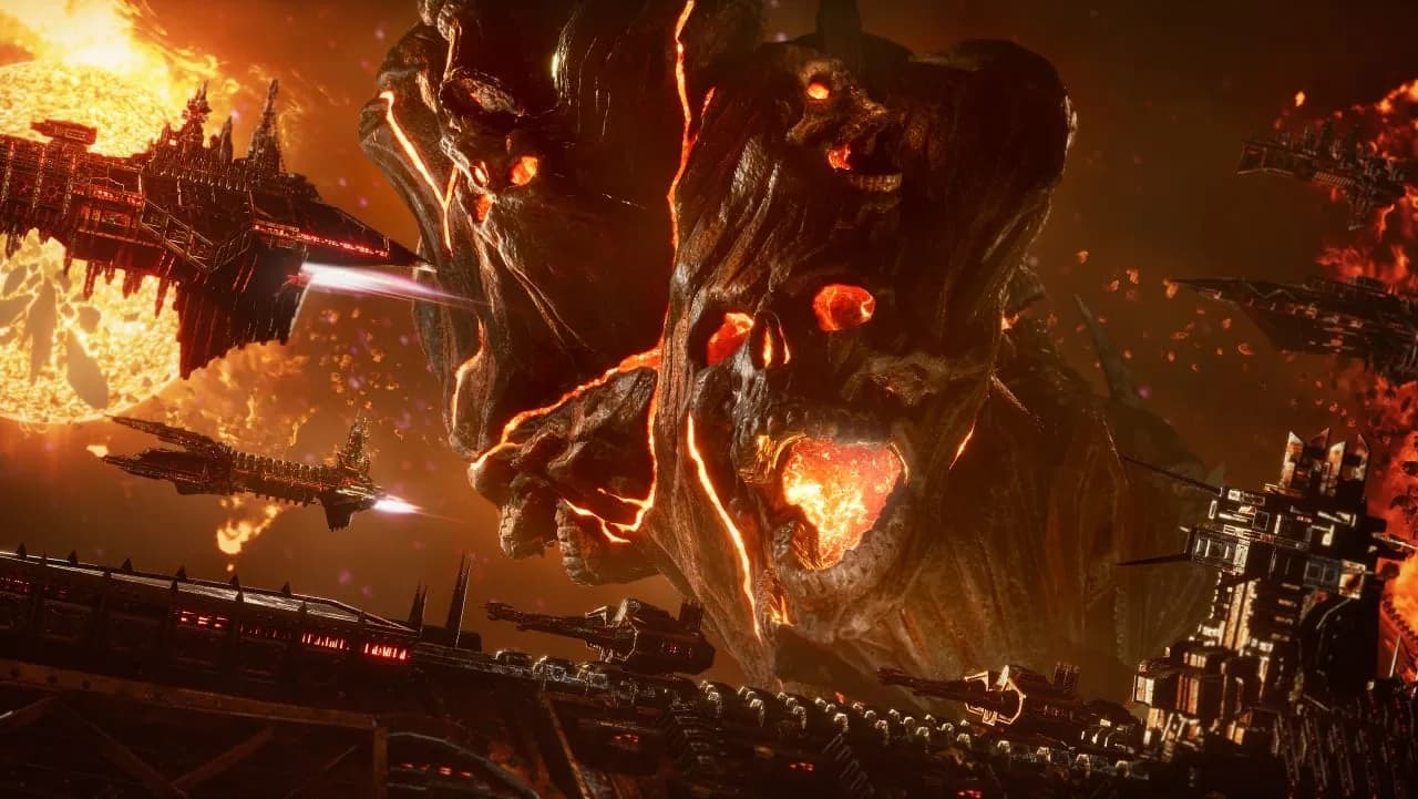 Battlefleet Gothic: Armada — скриншот 1