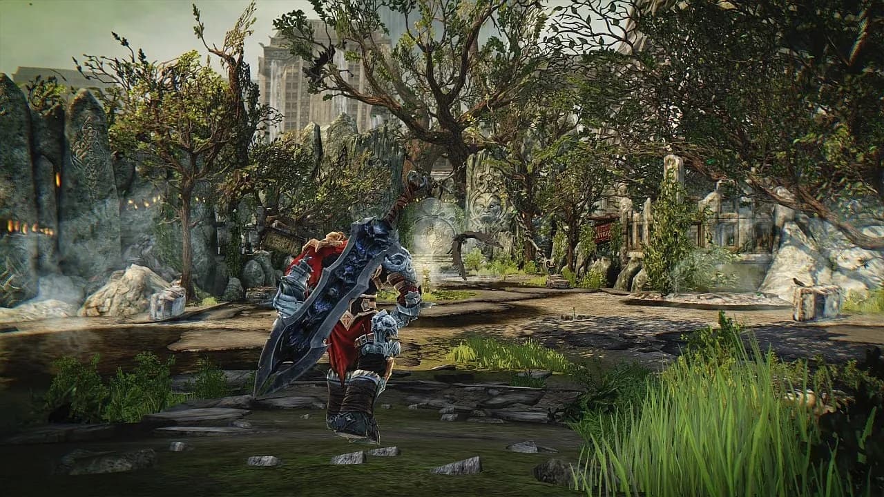 Darksiders Warmastered Edition — скриншот 11