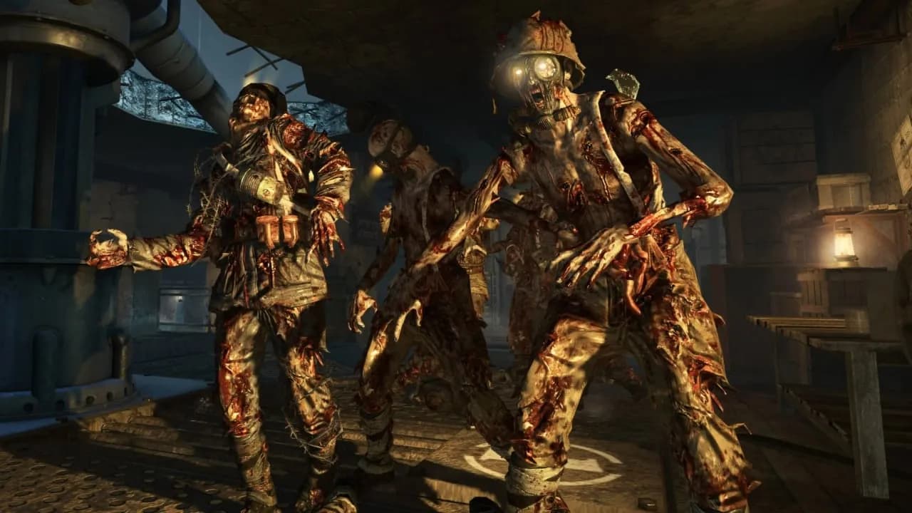 Call of Duty: Black Ops 2 - Apocalypse — скриншот 4
