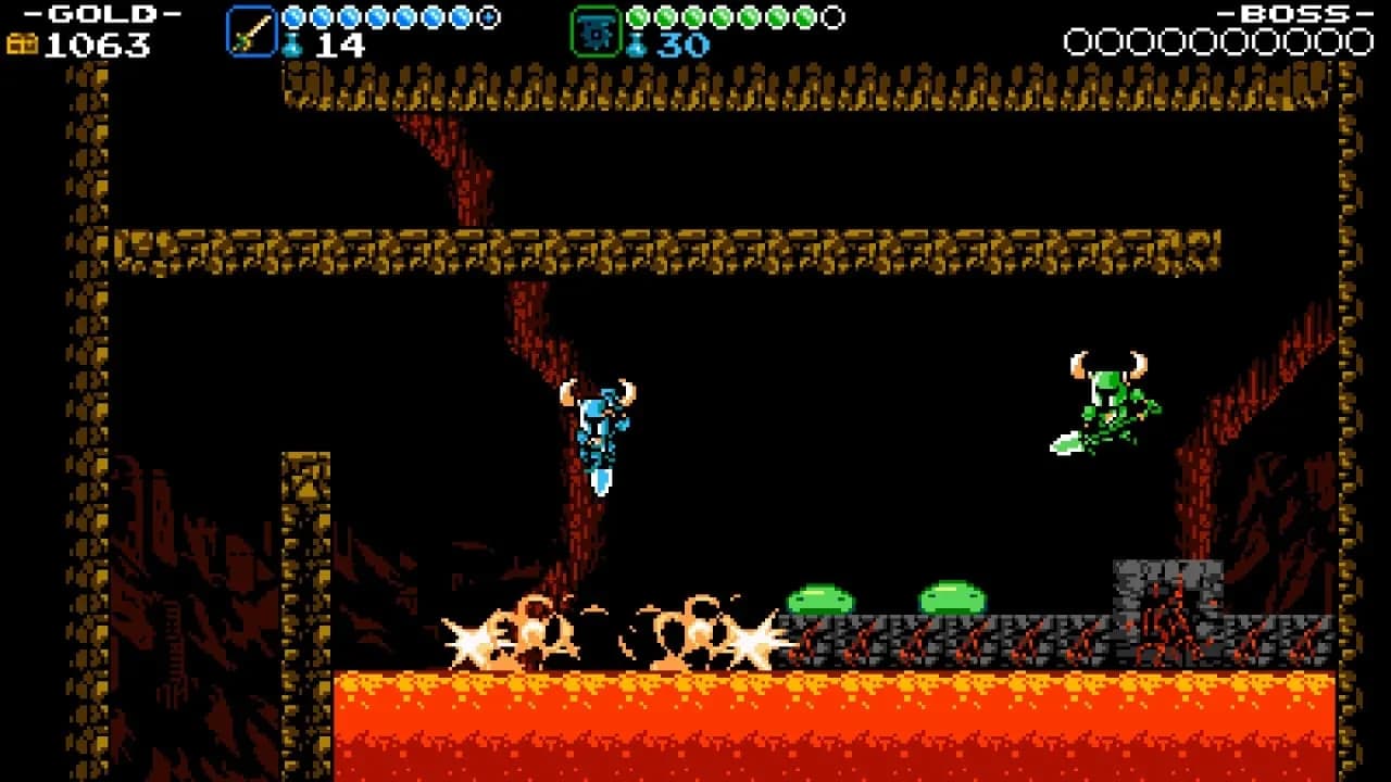 Shovel Knight: Treasure Trove — скриншот 5