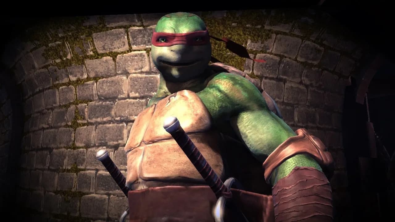 Teenage Mutant Ninja Turtles: Out of the Shadows — скриншот 2