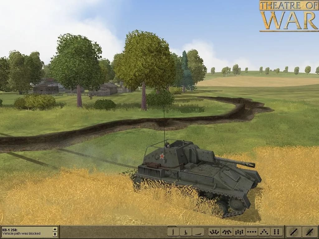 Theatre of War — скриншот 10