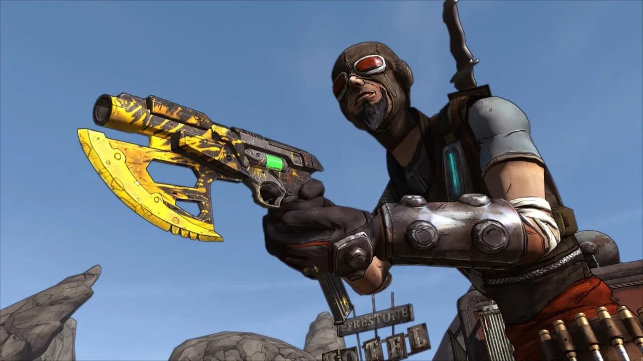 Borderlands Game of the Year Enhanced — скриншот 4