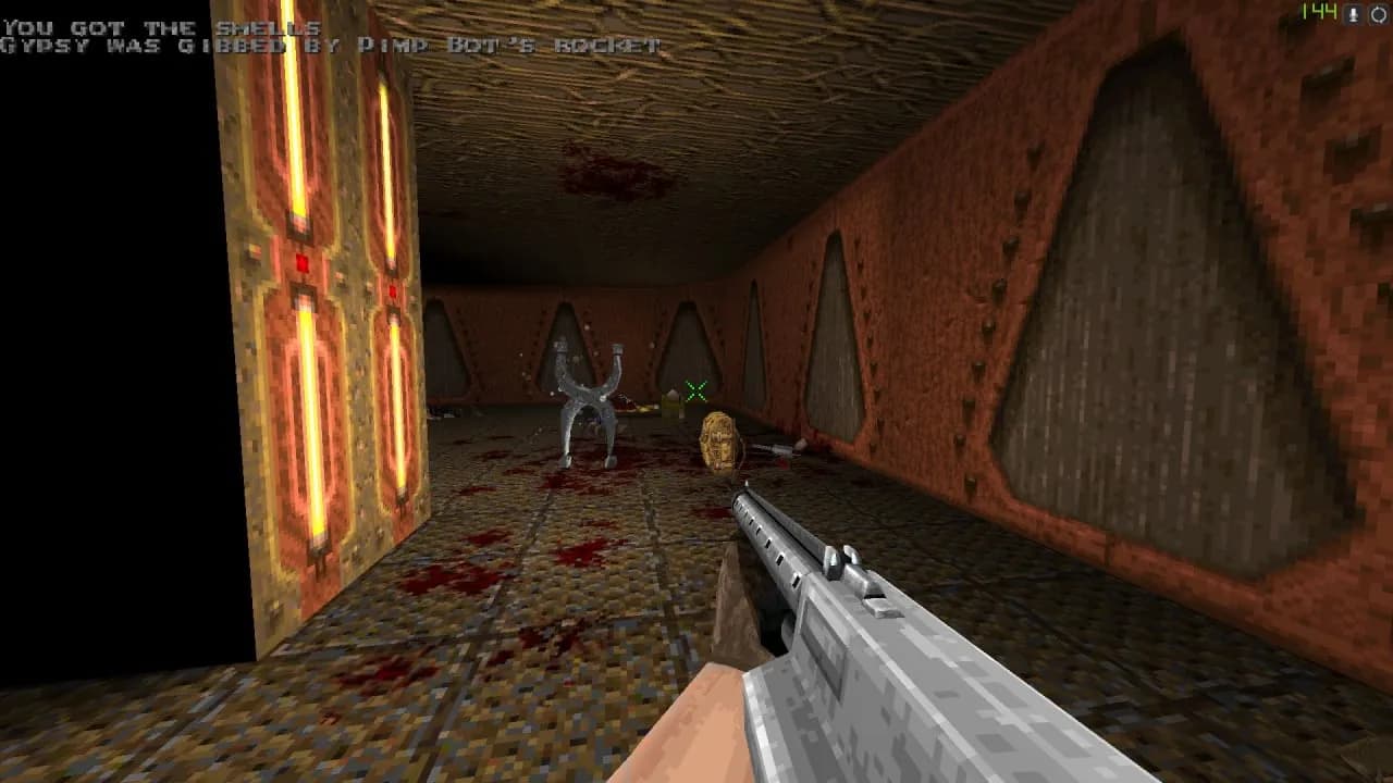Quake 1.5 — скриншот 4