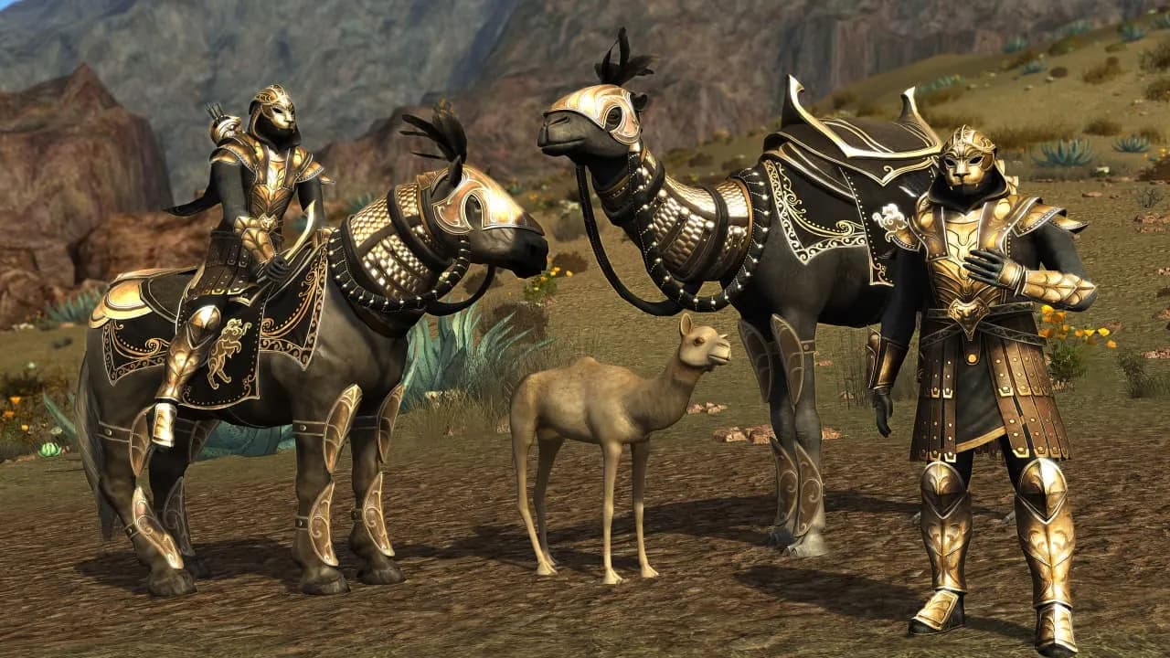 The Lord of the Rings Online — скриншот 1