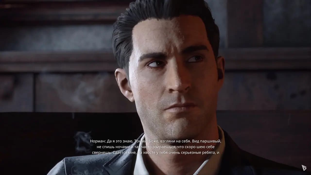 Mafia Definitive Edition — скриншот 2