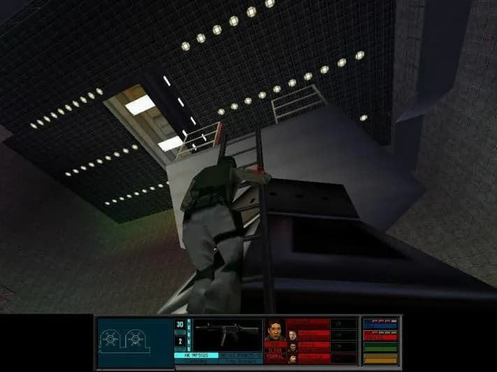 Tom Clancy's Rainbow Six — скриншот 1