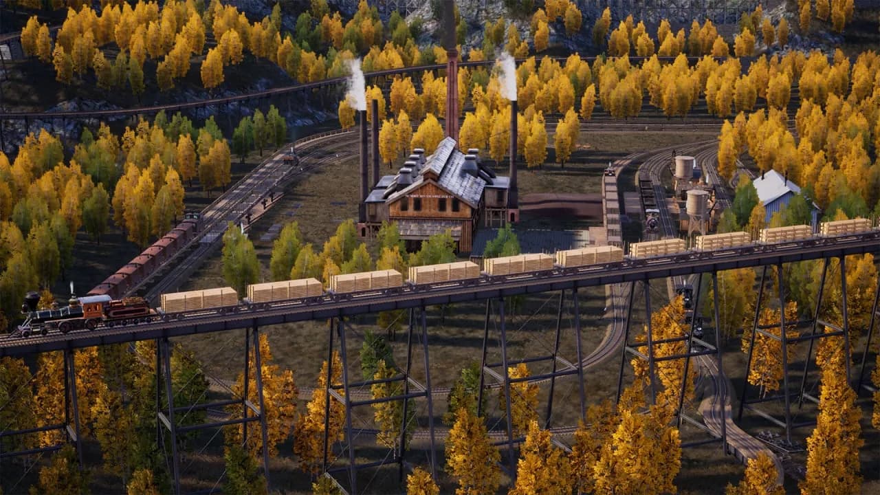 RAILROADS Online! — скриншот 8