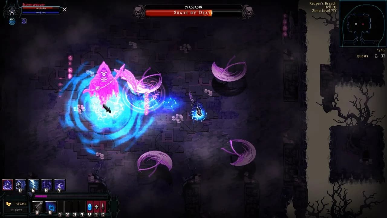 Hero Siege — скриншот 6