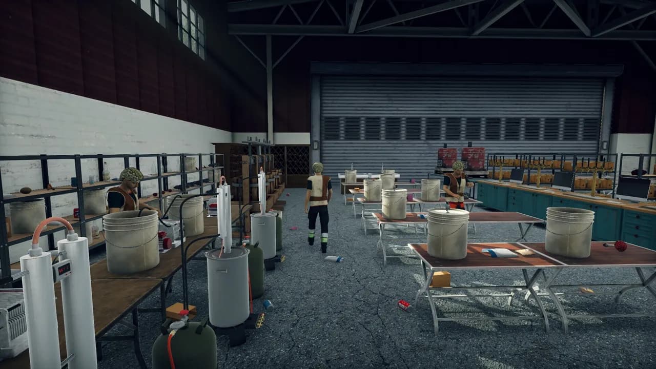 Moonshiner Simulator / Симулятор Самогонщика — скриншот 1
