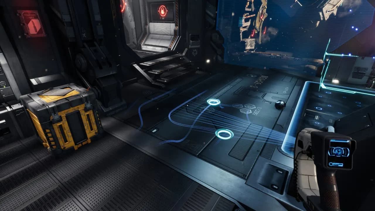 Escape Simulator 2 — скриншот 6