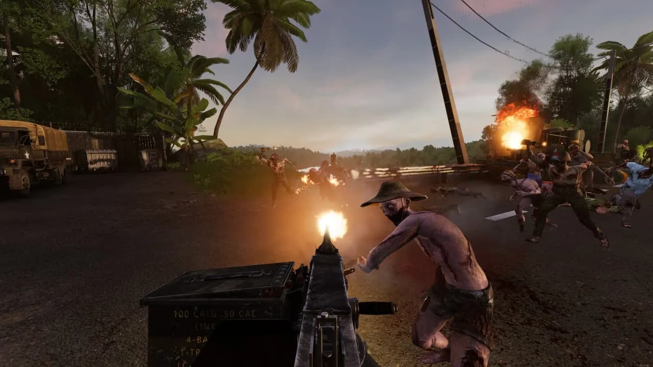 Military Conflict: Vietnam — скриншот 5