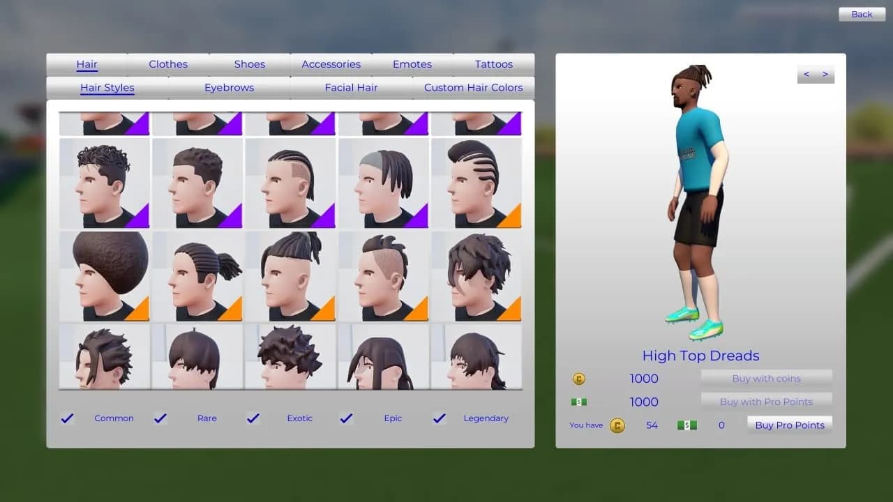 Pro Soccer Online — скриншот 9