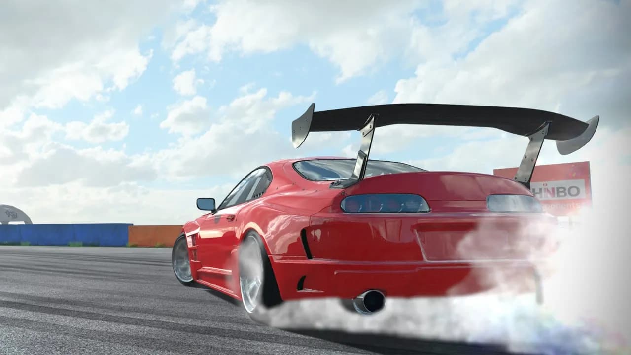 RDS The Official Drift Videogame — скриншот 12